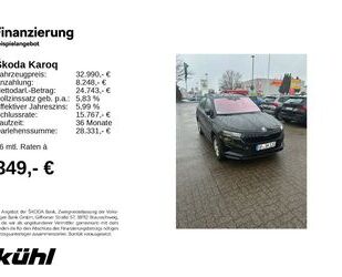 Skoda Karoq Gebrauchtwagen
