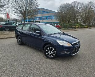 Ford Focus Gebrauchtwagen