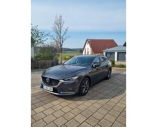 Mazda 6 Gebrauchtwagen