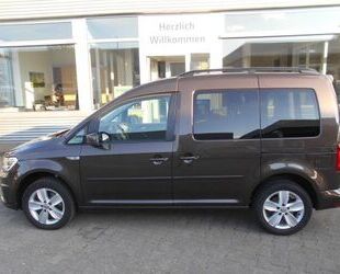 VW Caddy Gebrauchtwagen