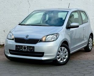 Skoda Citigo Gebrauchtwagen