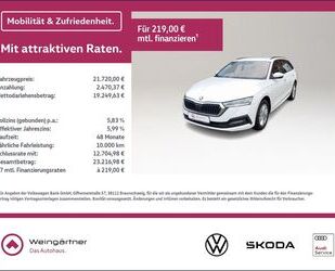 Skoda Octavia Gebrauchtwagen