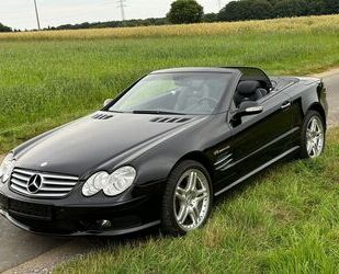 Mercedes-Benz SL 55 AMG Gebrauchtwagen
