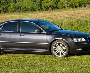 Audi A8 Gebrauchtwagen