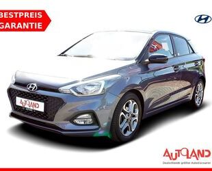 Hyundai i20 Gebrauchtwagen