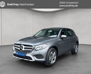 Mercedes-Benz GLC 250 Gebrauchtwagen