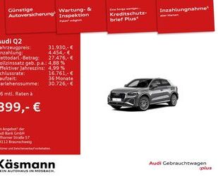 Audi Q2 Gebrauchtwagen