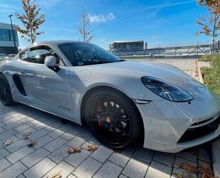 Porsche Cayman Gebrauchtwagen