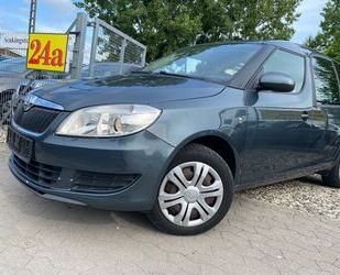 Skoda Roomster Gebrauchtwagen