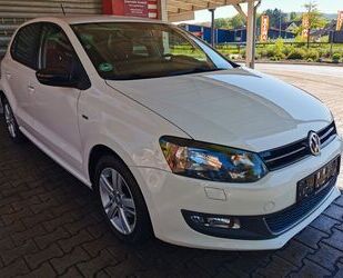 VW Polo Gebrauchtwagen