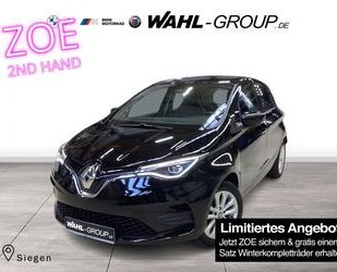 Renault ZOE Gebrauchtwagen