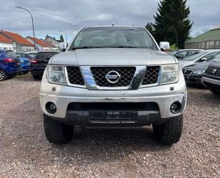 Nissan Navara Gebrauchtwagen