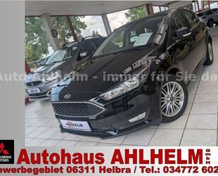 Ford Focus Gebrauchtwagen
