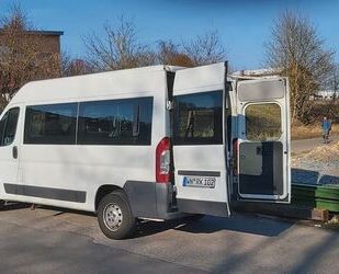 Fiat Ducato Gebrauchtwagen