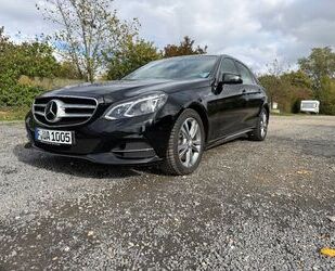 Mercedes-Benz E 220 Gebrauchtwagen