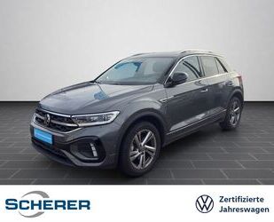 VW T-Roc Gebrauchtwagen