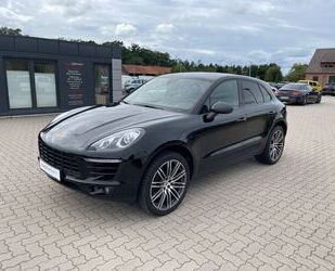 Porsche Macan Gebrauchtwagen