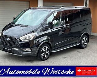 Ford Tourneo Custom Gebrauchtwagen