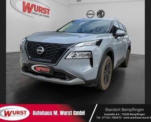 Nissan X-Trail Gebrauchtwagen