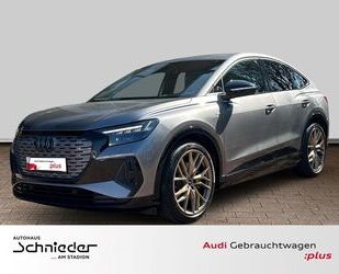 Audi Q4 e-tron Gebrauchtwagen