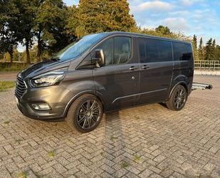 Ford Tourneo Custom Gebrauchtwagen