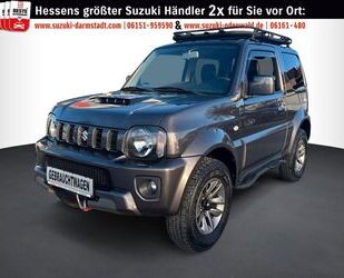 Suzuki Jimny Gebrauchtwagen
