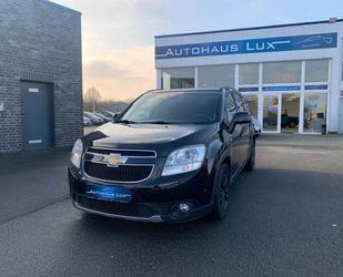 Chevrolet Orlando Gebrauchtwagen