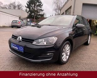 VW Volkswagen Golf VII Lim. Lounge BMT*1.Hand*Navi*Al Gebrauchtwagen