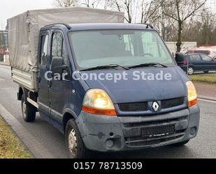 Renault Master Gebrauchtwagen