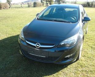 Opel Astra Gebrauchtwagen