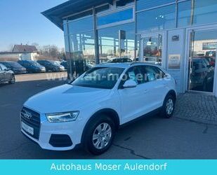 Audi Q3 Gebrauchtwagen