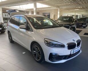 BMW 220 Gran Tourer Gebrauchtwagen
