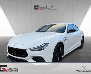 Maserati Ghibli Gebrauchtwagen