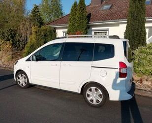Ford Tourneo Courier Gebrauchtwagen
