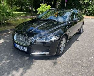 Jaguar XF Gebrauchtwagen