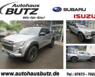 Isuzu D-Max Gebrauchtwagen