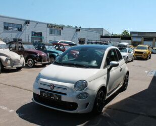 Fiat 500 Gebrauchtwagen