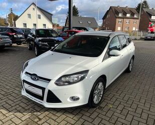 Ford Focus Gebrauchtwagen