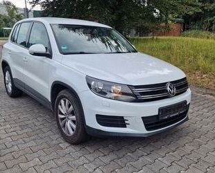 VW Tiguan Gebrauchtwagen