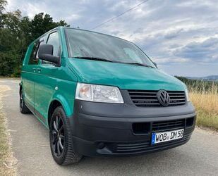 Dodge T5 Transporter 