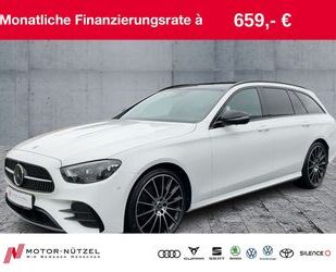 Mercedes-Benz E 220 Gebrauchtwagen