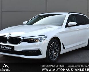 BMW 520 Gebrauchtwagen