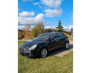 Alfa Romeo Giulietta Gebrauchtwagen