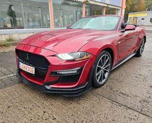 Ford Mustang Gebrauchtwagen