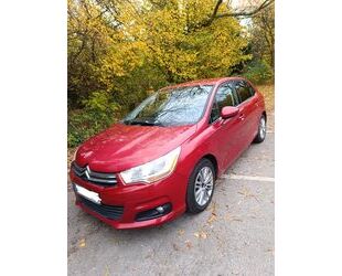 Citroen C4 Gebrauchtwagen