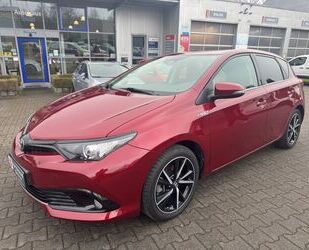 Toyota Auris Gebrauchtwagen