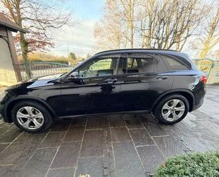 Mercedes-Benz GLC 220 Gebrauchtwagen