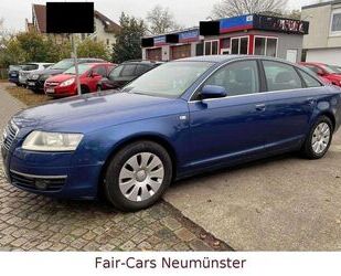 Audi A6 Gebrauchtwagen