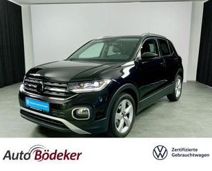 VW T-Cross Gebrauchtwagen