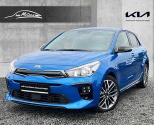 Kia Rio Gebrauchtwagen